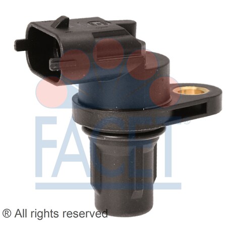 Facet Revolution And Timing Sensor, 9.0387 9.0387